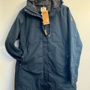 Fjallraven Women's Kiruna Parka